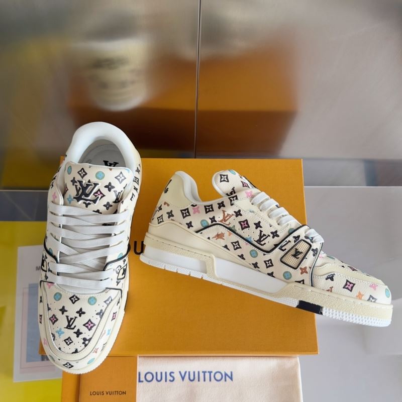 Louis Vuitton Trainer Sneaker